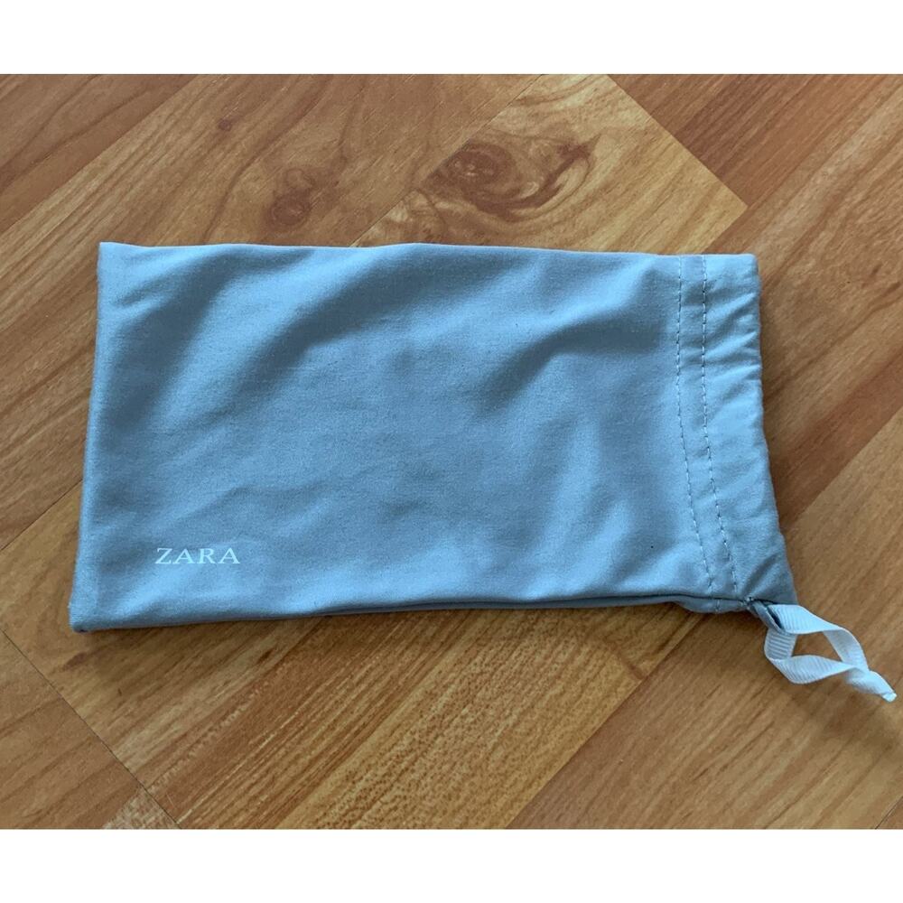Zara Sunglasses Dust Bag